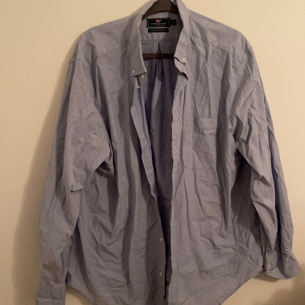 Vineyard vines button down